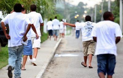 saidao de natal 400x255 - Proposta que reduz benefício do saidão de presos avança no Senado