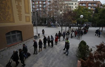 spain catalonia fran 400x255 - Catalunha escolhe novo governo nesta quinta-feira