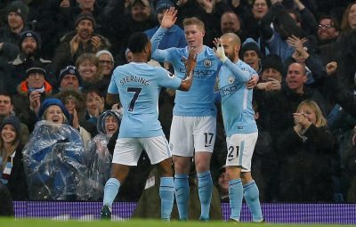 Manchester City 400x255 - Manchester City é o clube mais poderoso do mundo financeiramente, diz estudo