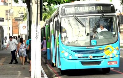 No 9º dia de greve dos rodoviários na GV população reclama de atrasos 400x255 - No 9º dia de greve dos rodoviários na GV, população reclama de atrasos