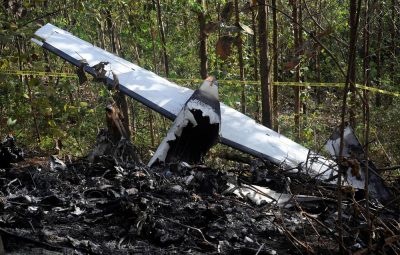 costa rica1 400x255 - Família de Nova York morre em queda de avião na Costa Rica