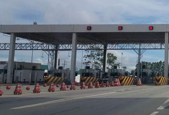 Pedágios do ES passam a entregar nota fiscal para motoristas a partir desta segunda