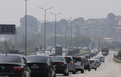 transito 400x255 - Trânsito mata mais de 1,3 milhão de pessoas todos os anos, diz OMS