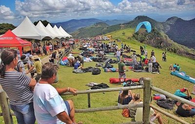 Baixo Guandu recebe atletas de 25 países no Circuito Mundial de Parapente 400x255 - Baixo Guandu recebe atletas de 25 países no Circuito Mundial de Parapente