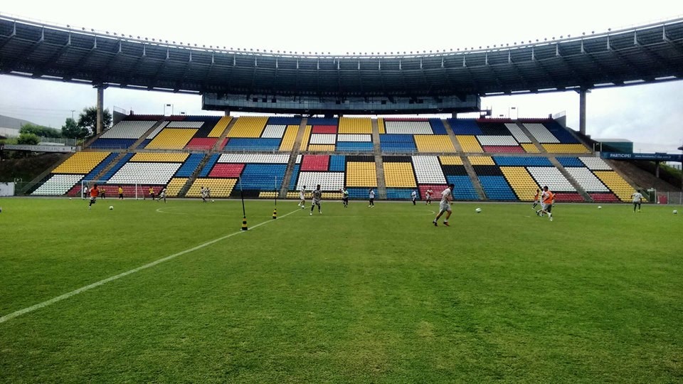 Atlético Itapemirim enfrenta Luverdense no Kleber Andrade em busca de feito inédito para o futebol capixaba