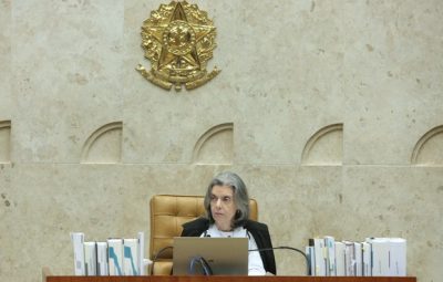 Com viagens de Temer Maia e Eunício ao exterior Cármen Lúcia assume Presidência nesta sexta feira 400x255 - Com viagens de Temer, Maia e Eunício ao exterior, Cármen Lúcia assume Presidência nesta sexta-feira