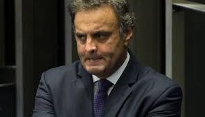 STF confirma para dia 17 julgamento de denúncia contra Aécio Neves