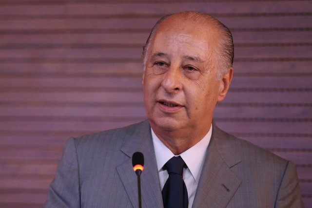 Fifa anuncia banimento de Marco Polo del Nero do futebol para sempre