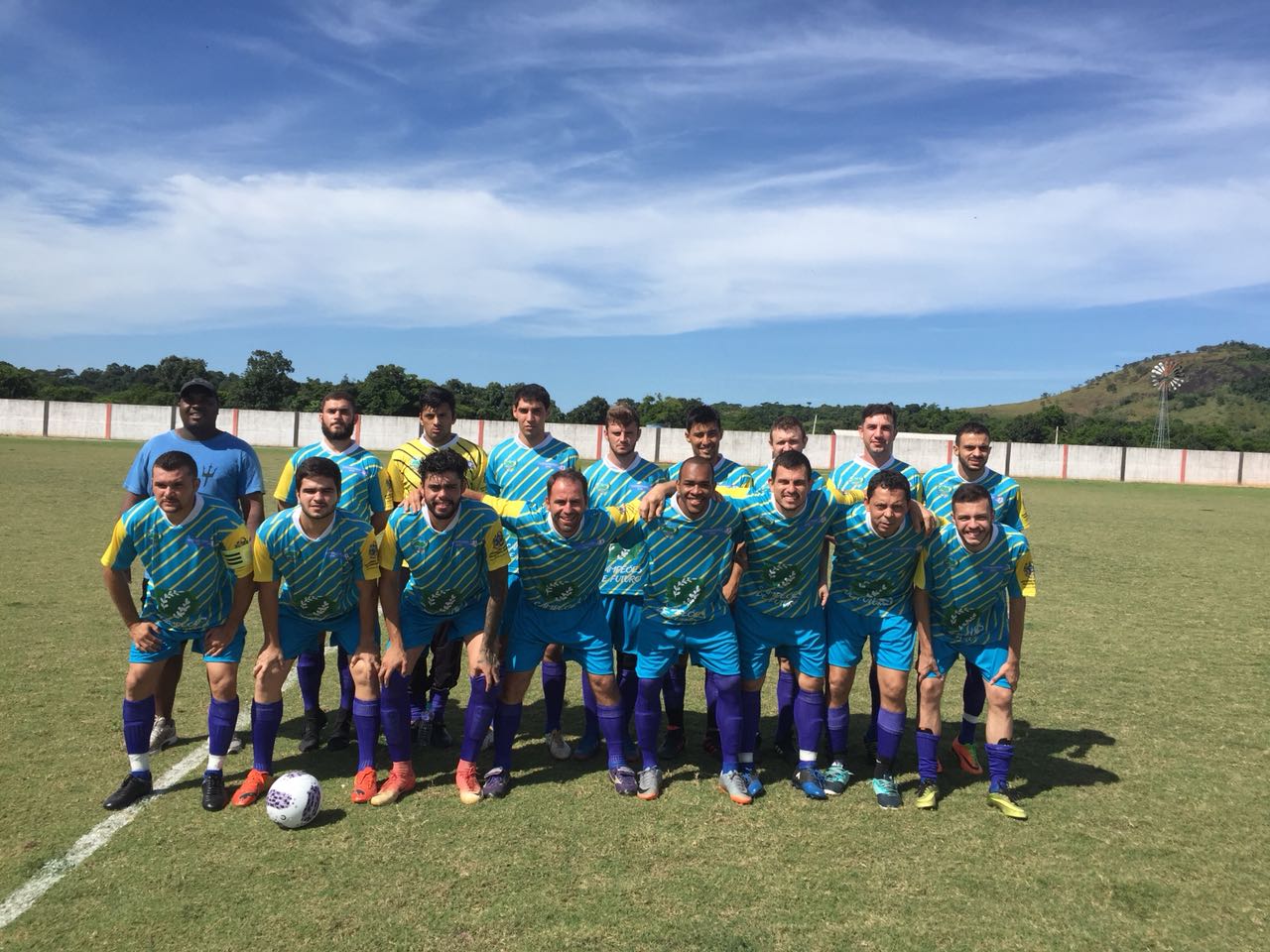 Iconha volta a enfrentar o Guarapari, neste domingo, em um jogo decisivo no Campeonato Rural de Futebol Amador