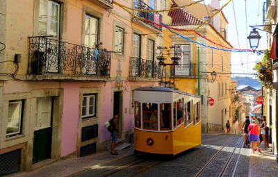 lisboa 1 400x255 - Brasileiros foram os que mais receberam cidadania portuguesa em 2016