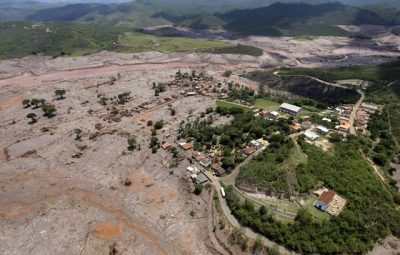 mariana bento rodrigues 400x255 - Prazo para que MPF e Samarco firmem acordo para reparar danos do desastre de Mariana termina nesta sexta