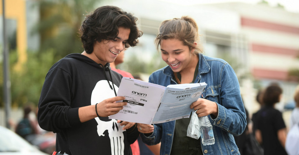Candidatos devem pagar taxa do Enem até a quarta-feira (23)