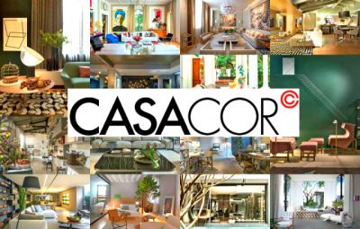 CasaCor 400x255 - CLIENTES MD MARCAM PRESENÇA NA 32ª EDIÇÃO DA CASACOR SP 2018