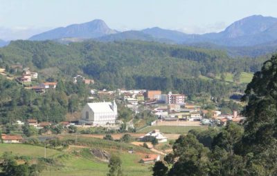 Distrito de Aracê em Domingos Martins 400x255 - Domingos Martins marca 7,9º C e tem a temperatura mais baixa no ES em 2018