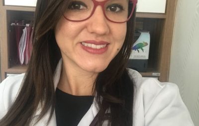 Dra Fernanda Bento Cardilogista do Hospital Metropolitano Divulgação 1 400x255 - Socorro à pessoa com infarto deve ocorrer em até uma hora