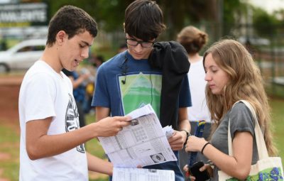 Enem2018Saibatudosobreasprovaseinscriesparaoexame 400x255 - Enem 2018: inscrições para o exame começam na próxima segunda-feira (7)