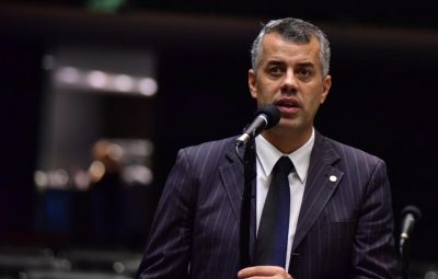 Evair de Melo   dep Federal PP ES 400x255 - Evair de Melo, o Deputado Federal mais municipalista do Espírito Santo