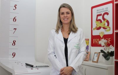 Fernanda Velten 400x255 - Profissionais liberais contam com apoio do Bandes para montar e modernizar seus negócios