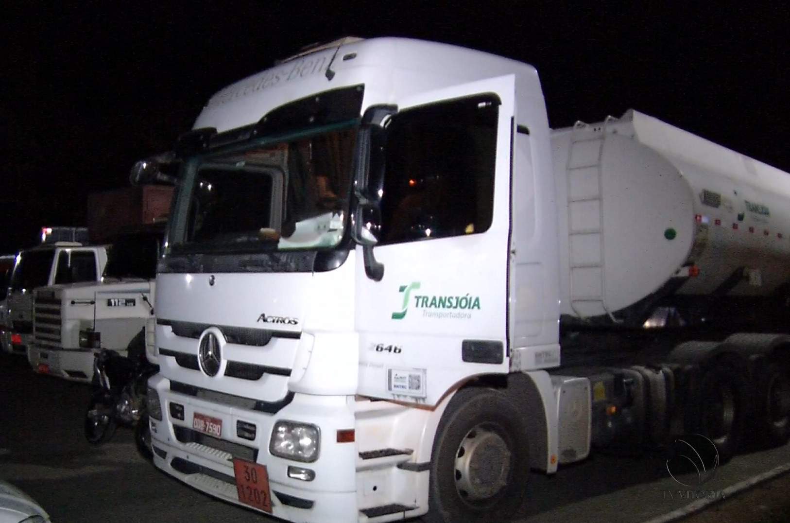 Manifestação de caminhoneiros chega em 15 pontos de rodovias do Espírito Santo