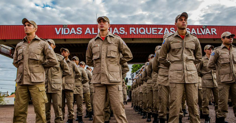 Plano vai reestruturar e fortalecer polícias militares e corpos de bombeiros do País