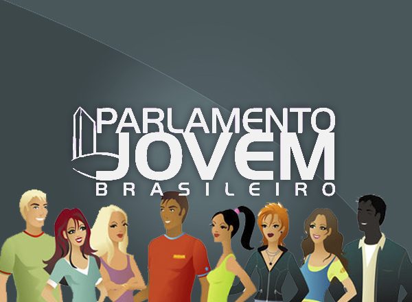 Inscrições abertas para o Parlamento Jovem Brasileiro 2018