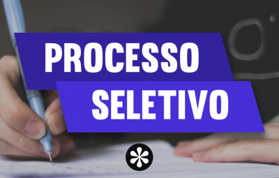 Processo Seletivo 1024x580 400x255 - SAAE lança edital de processo seletivo