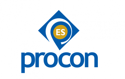 Procon ES 400x255 - Procon-ES já recebeu mais de mil denúncias e apreendeu quase 6 mil frascos de álcool em gel