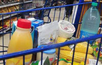 Rótulos de alimentos terão alerta sobre quantidade de açúcar 400x255 - Alimentos e bebidas geram maior impacto na inflação de dezembro