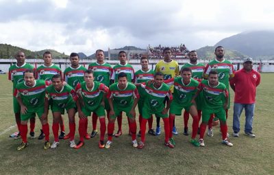 Time de Anchieta maio 2018 400x255 - Anchieta segue invicto pelo Campeonato Estadual Rural