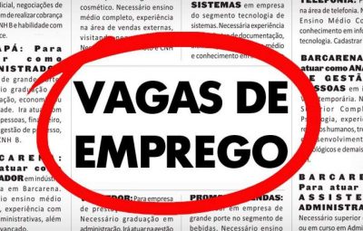 Vagas abertas para seleção de candidatos no Sesc Guarapari 400x255 - Vagas abertas para seleção de candidatos no Sesc Guarapari