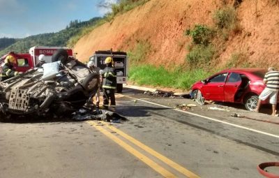 acidente alessandro bachetti 400x255 - Multas por excesso de velocidade aumentam 63% no feriadão, no ES