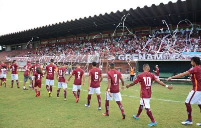 desportiva1 400x255 - Desportiva negocia parceria com grupo de investimento português para a Copa ES