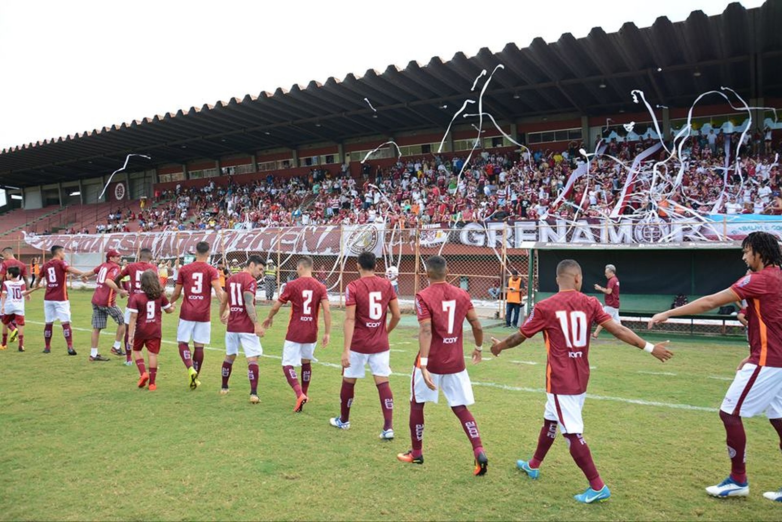 Desportiva negocia parceria com grupo de investimento português para a Copa ES