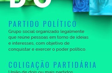 eleicoes2018 partido 390x255 - Fique craque nos termos muito usados especialmente em ano de eleições