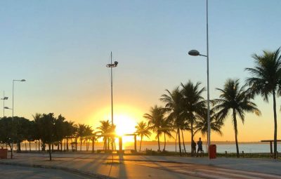 feriado 400x255 - Feriado de sol e sem previsão de chuva em todo o ES