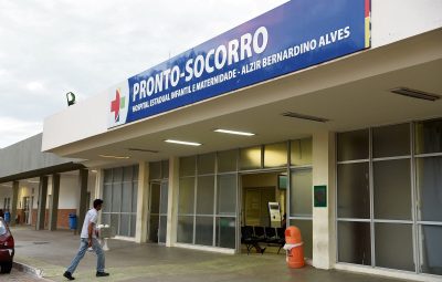hospital do es 400x255 - Hospital tem quase 30 bebês mortos em três meses no ES e mães denunciam