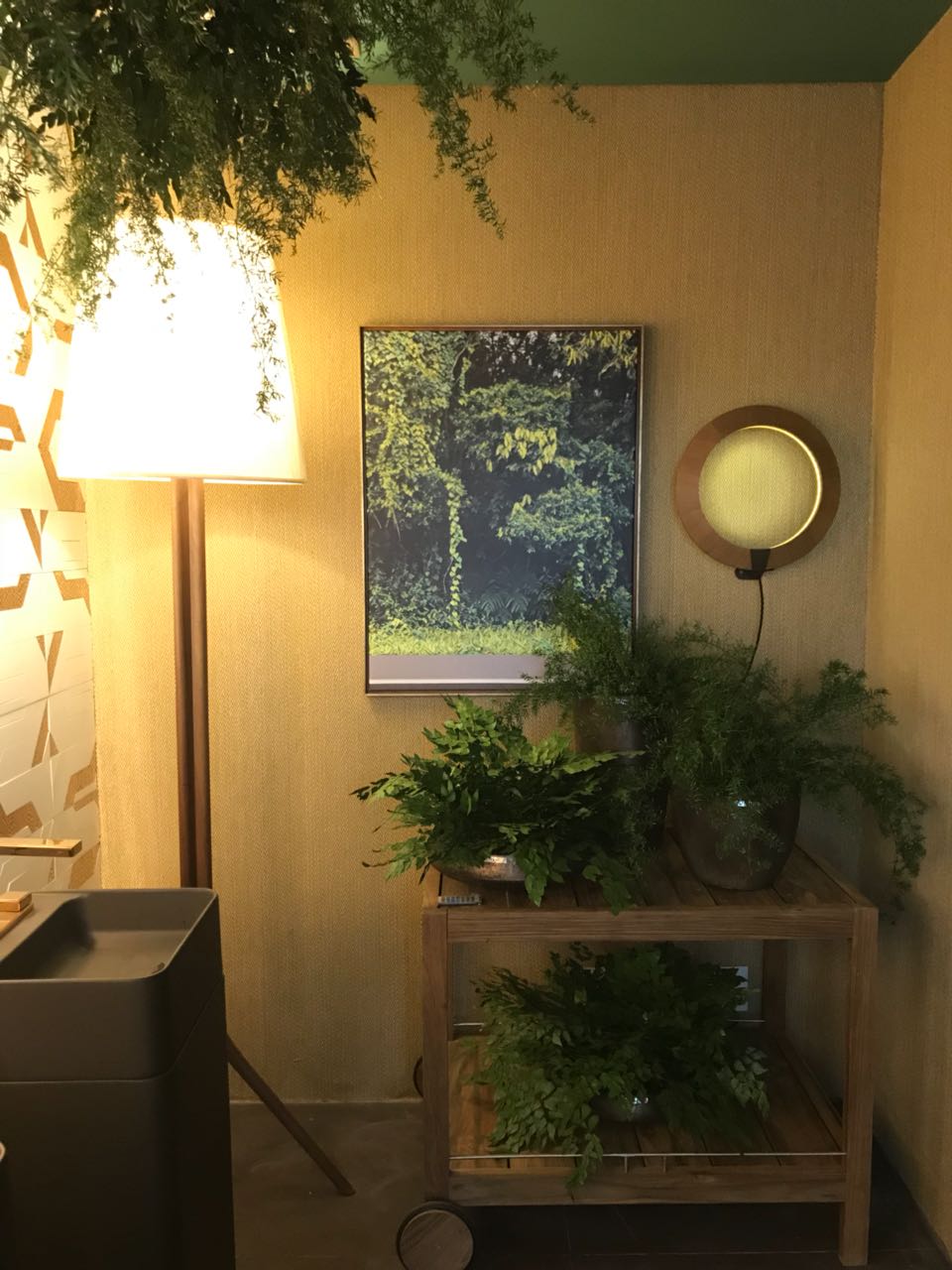 MEYER CORTEZ ARQUITETURA E DESIGN ESTREIA NA CASACOR 2018 COM BANHEIRO DOS SENTIDOS