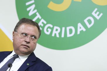 ministro da Agricultura Blairo Maggi - PGR denuncia ministro da Agricultura, Blairo Maggi, por corrupção