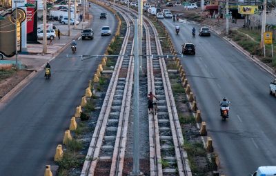 obras do vlt 400x255 - Quatro anos depois, ainda há obras prometidas para Copa no Brasil inacabadas em 11 das 12 cidades-sede