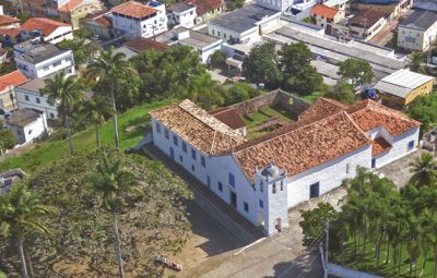 restauracao do museu de anchieta tem inicio nesta sexta feira 25 400x255 - Restauração do Museu de Anchieta tem início nesta sexta-feira (25)