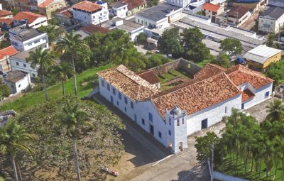 restauracao do museu de anchieta tem inicio nesta sexta feira 25 400x255 - Restauração do Museu de Anchieta tem início nesta sexta-feira (25)