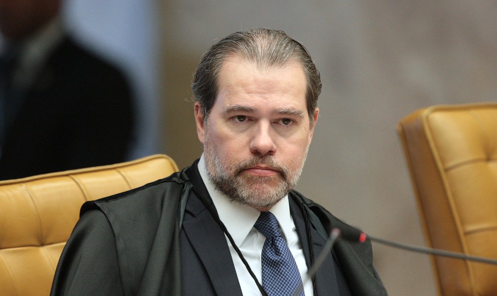 Toffoli propõe estender restrição do foro privilegiado a todas as autoridades