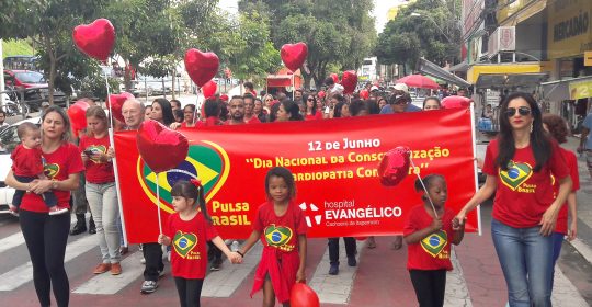 Caminhando pela Cardiopatia Congênita