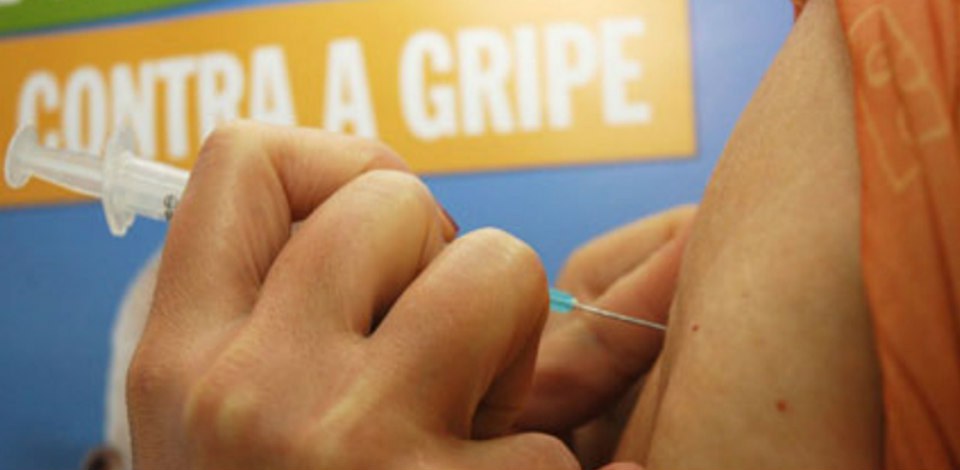 Campanha nacional contra a gripe termina nesta sexta-feira (22)