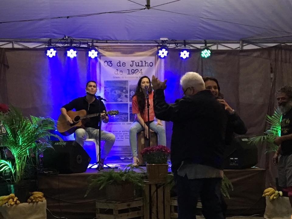 Iconha vai comemorar os 94 anos de Criação com Festa