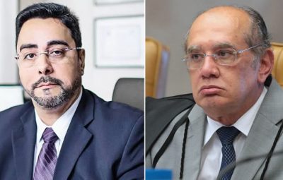 Juiz Bretas diz a Gilmar Mendes que corrupção não é crime menor 400x255 - Juiz Bretas diz a Gilmar Mendes que corrupção não é crime menor