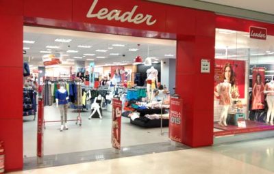 Lojas Leader 29 01 18 2 400x255 - Justiça homologa acordo de recuperação extrajudicial das lojas Leader