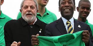 Lula e Pelé vão depor como testemunhas de Cabral e Nuzman - Lula e Pelé vão depor como testemunhas de Cabral e Nuzman