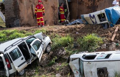 Maior tragédia em estradas no ES faz 1 ano e número de infrações só aumenta 400x255 - Maior tragédia em estradas no ES faz 1 ano e número de infrações só aumenta