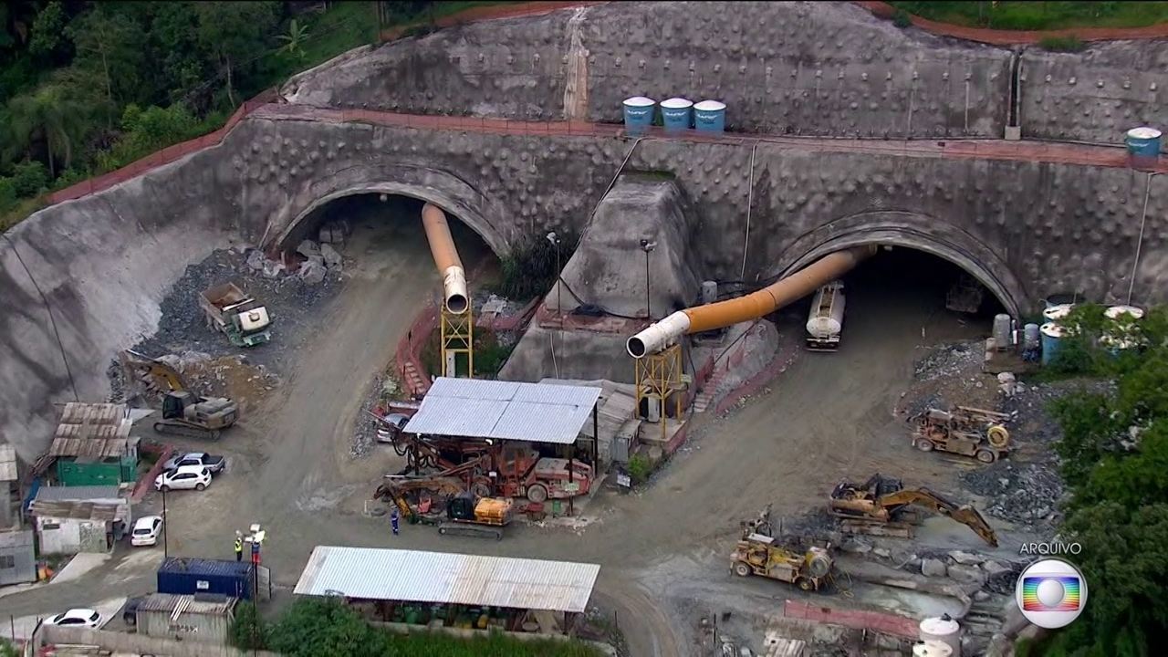 PF faz operação para prender 15 pessoas suspeitas de desvio de dinheiro em obras do Rodoanel